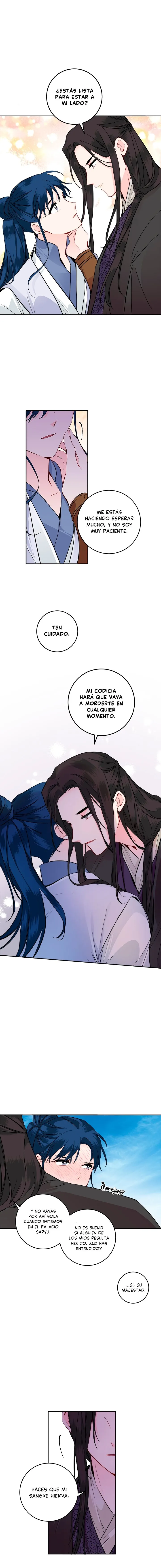 Yeon Lok Heun Capítulo 104 en Línea - página 4