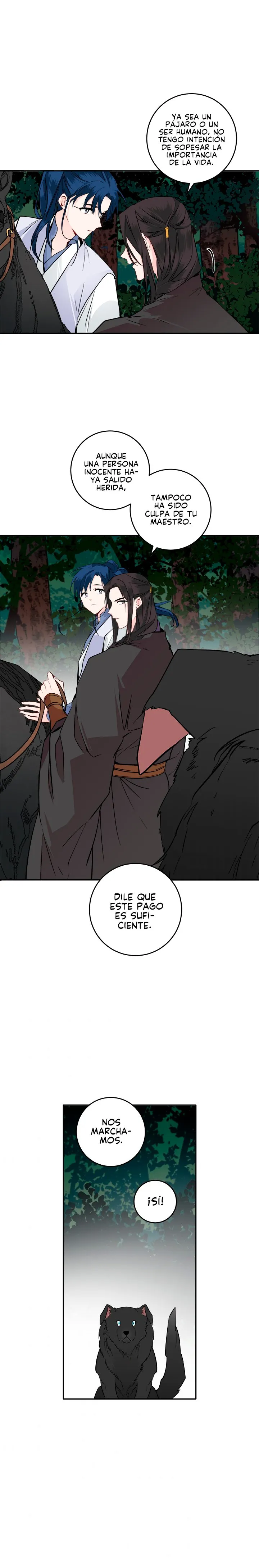 Yeon Lok Heun Capítulo 105 en Línea - página 13