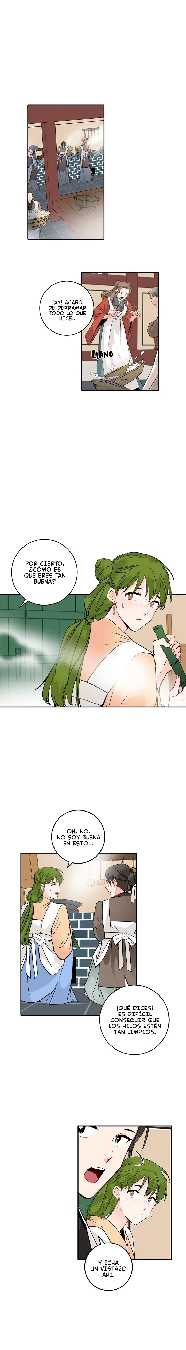 Yeon Lok Heun Capítulo 106 en Línea - página 7
