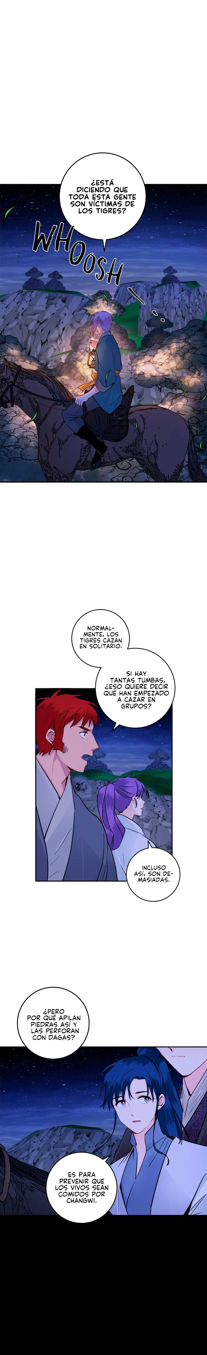 Yeon Lok Heun Capítulo 106 en Línea - página 15