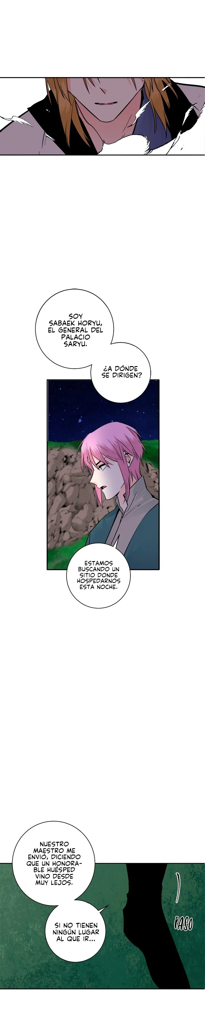 Yeon Lok Heun Capítulo 106 en Línea - página 18