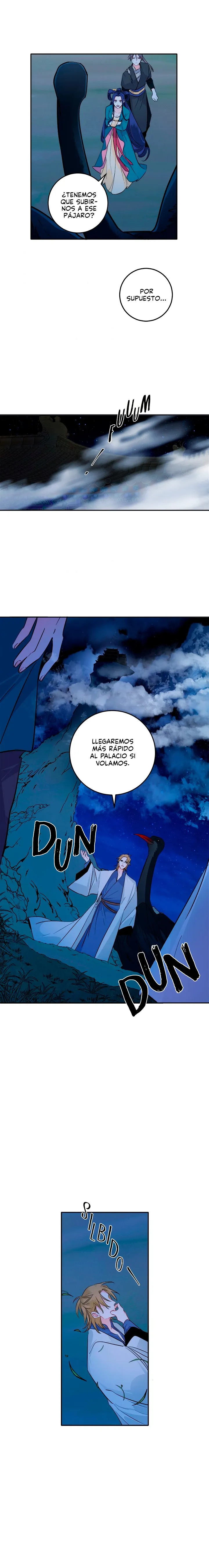 Yeon Lok Heun Capítulo 107 en Línea - página 4