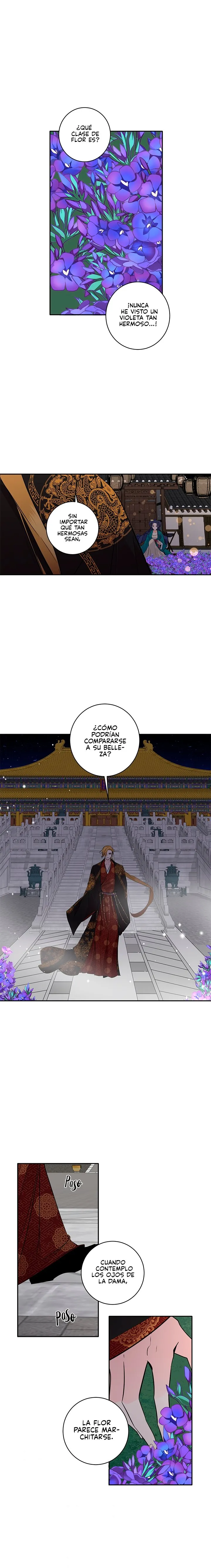 Yeon Lok Heun Capítulo 107 en Línea - página 8