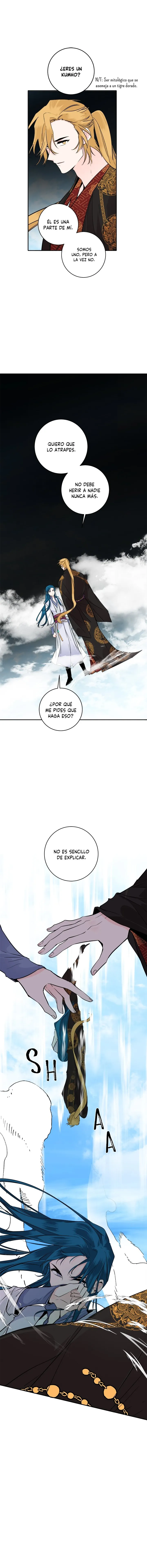 Yeon Lok Heun Capítulo 108 en Línea - página 11