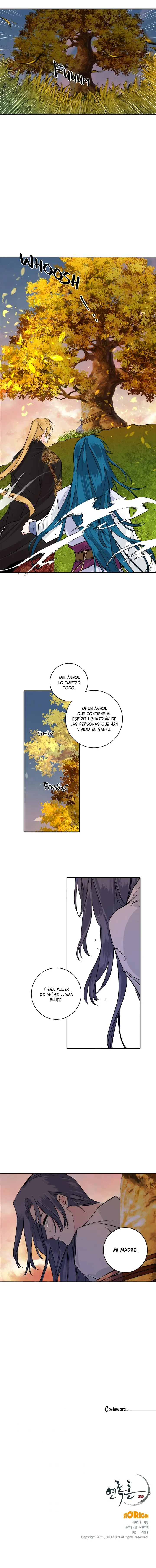 Yeon Lok Heun Capítulo 108 en Línea - página 12