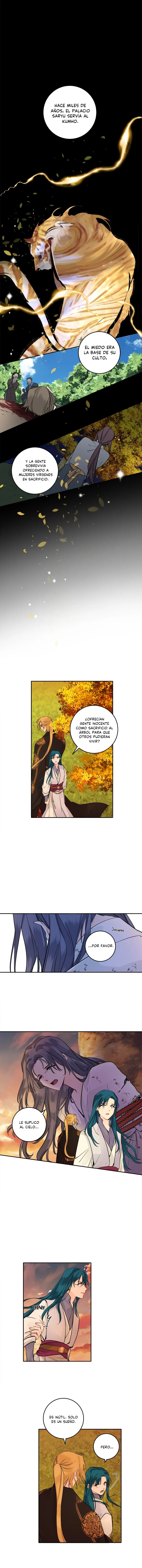 Yeon Lok Heun Capítulo 109 en Línea - página 3