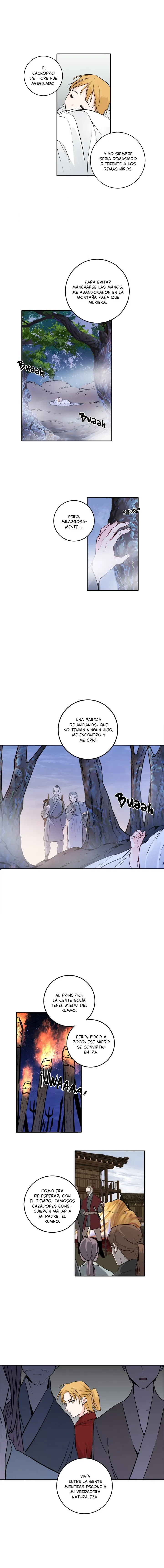 Yeon Lok Heun Capítulo 109 en Línea - página 8