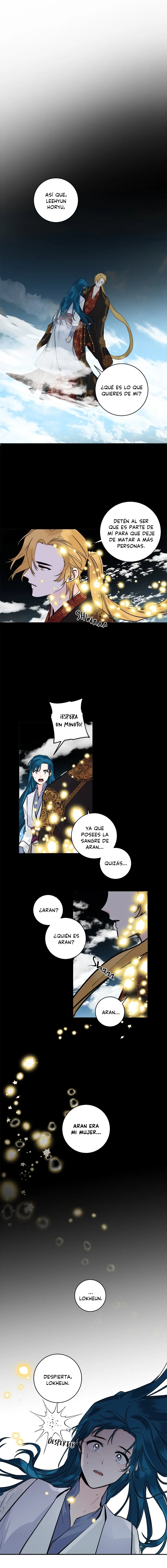 Yeon Lok Heun Capítulo 109 en Línea - página 9