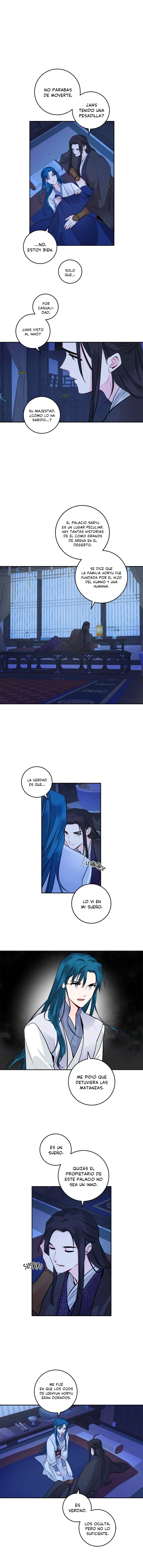 Yeon Lok Heun Capítulo 109 en Línea - página 10