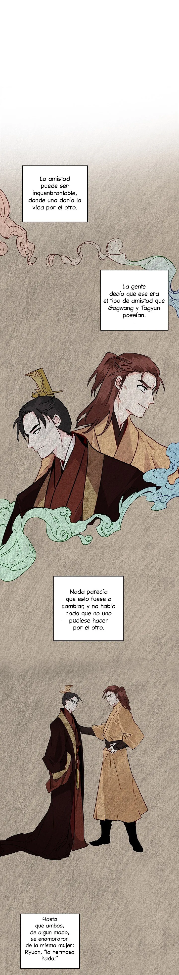 Yeon Lok Heun Capítulo 11 en Línea - página 6