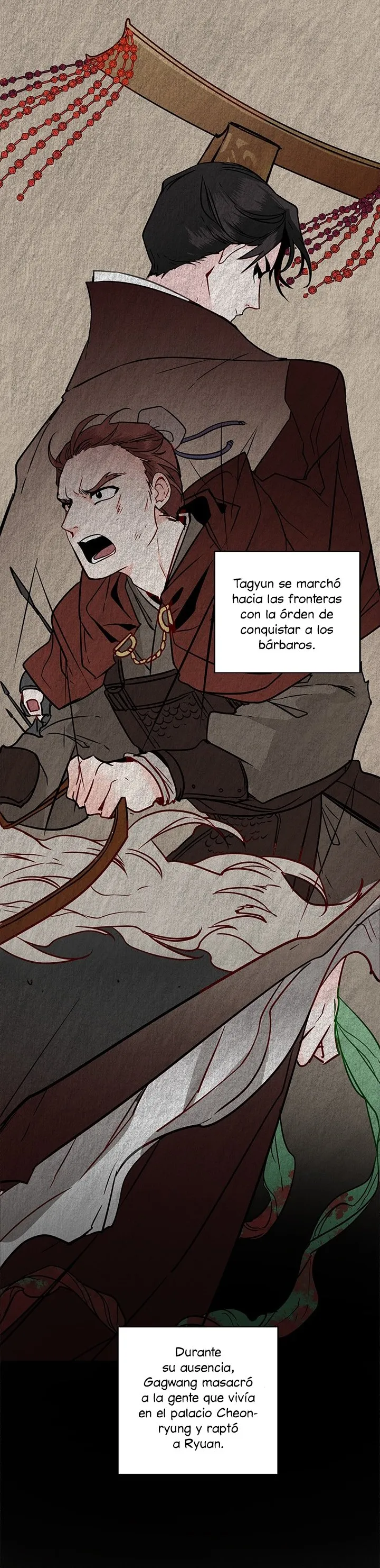 Yeon Lok Heun Capítulo 11 en Línea - página 8