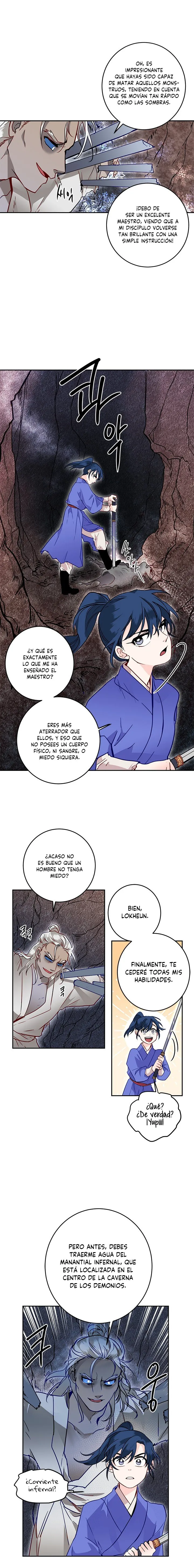 Yeon Lok Heun Capítulo 11 en Línea - página 20