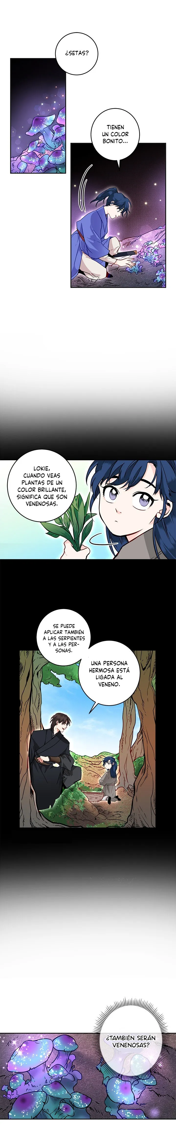 Yeon Lok Heun Capítulo 11 en Línea - página 24