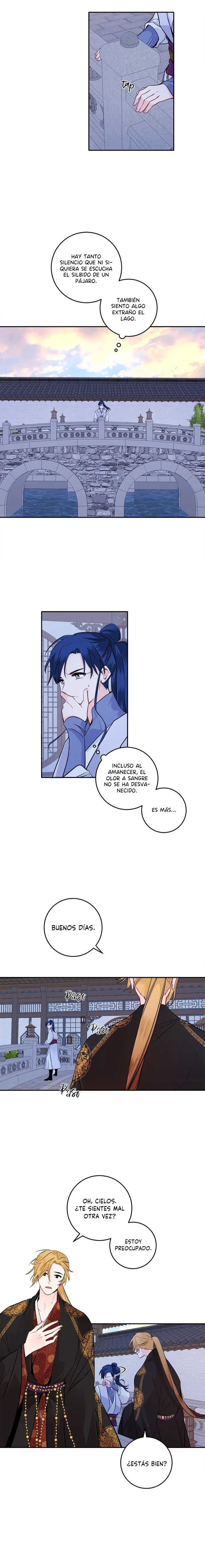 Yeon Lok Heun Capítulo 110 en Línea - página 11