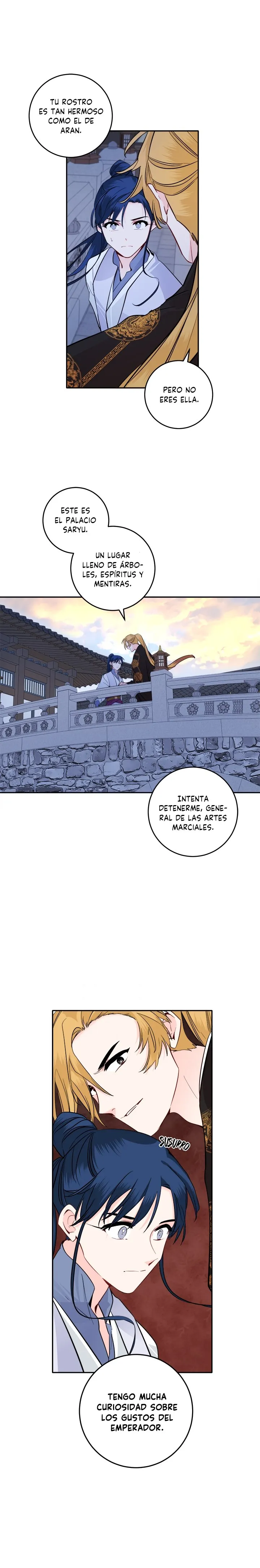 Yeon Lok Heun Capítulo 110 en Línea - página 13