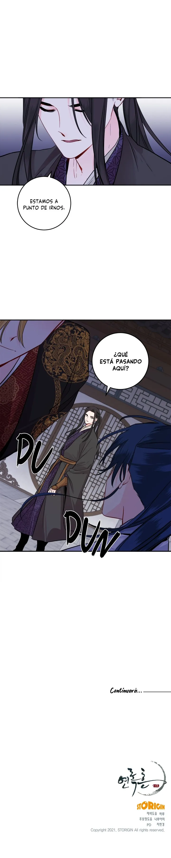 Yeon Lok Heun Capítulo 110 en Línea - página 14