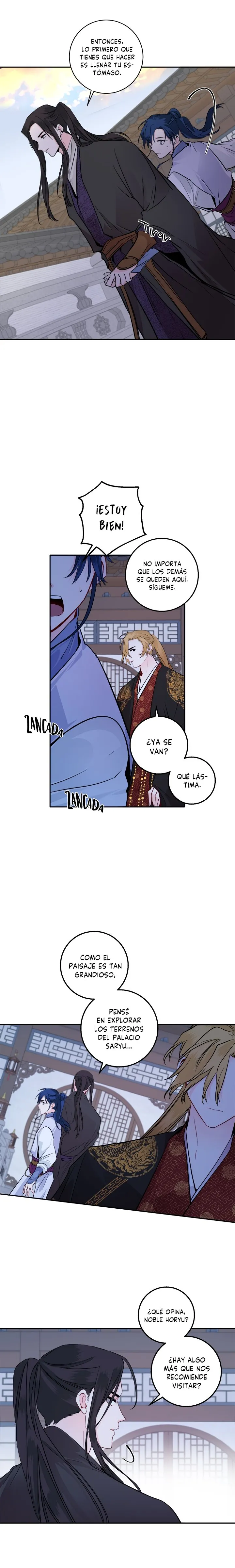 Yeon Lok Heun Capítulo 111 en Línea - página 5