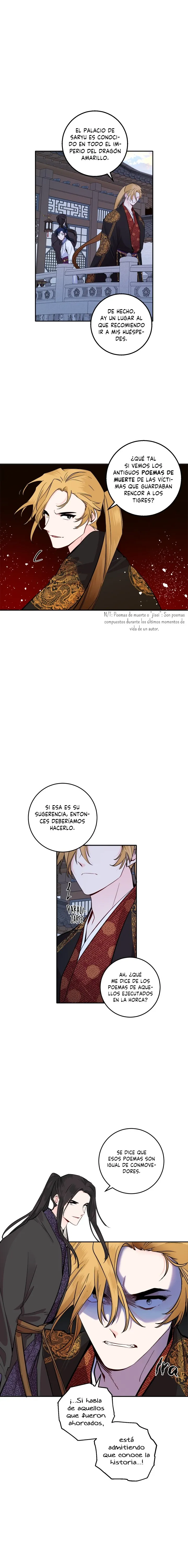 Yeon Lok Heun Capítulo 111 en Línea - página 6