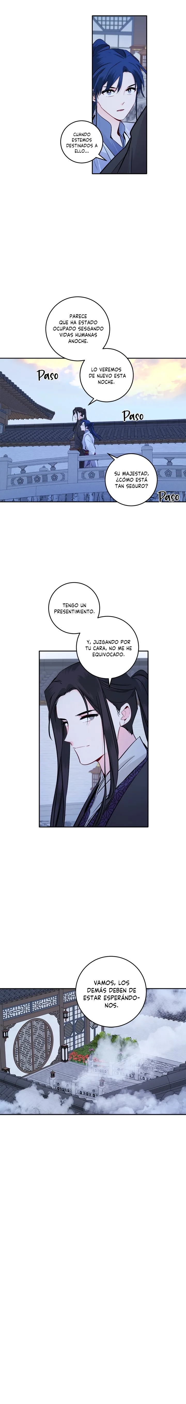 Yeon Lok Heun Capítulo 111 en Línea - página 9