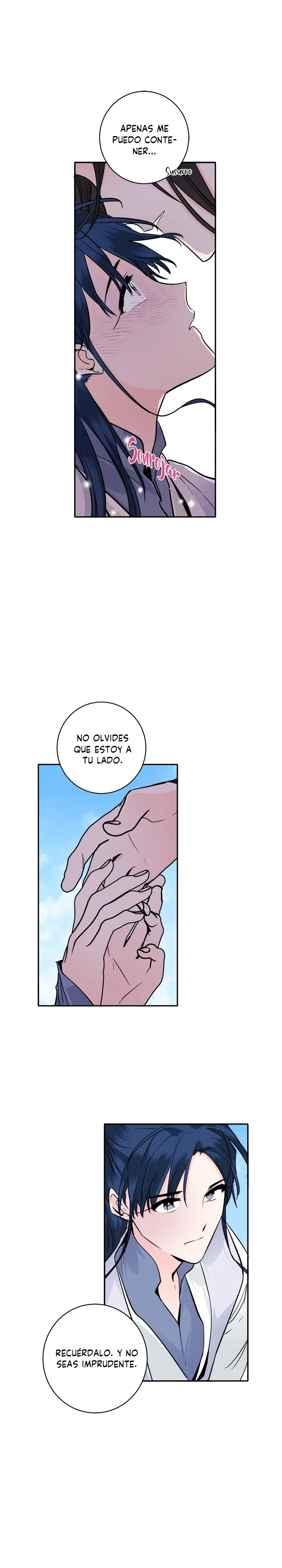Yeon Lok Heun Capítulo 111 en Línea - página 16