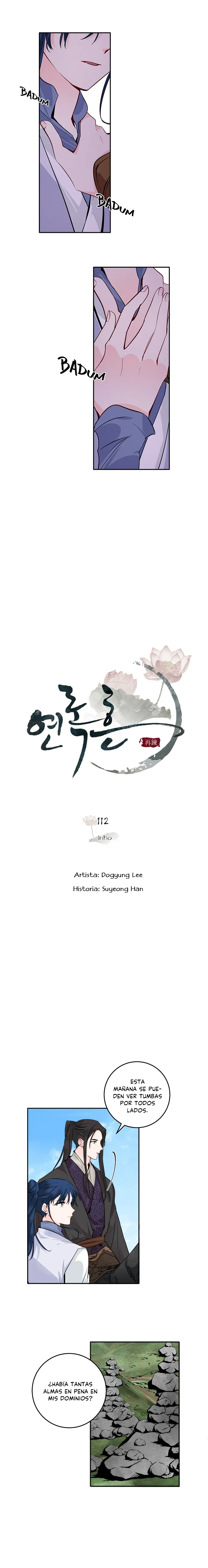 Yeon Lok Heun Capítulo 112 en Línea - página 4