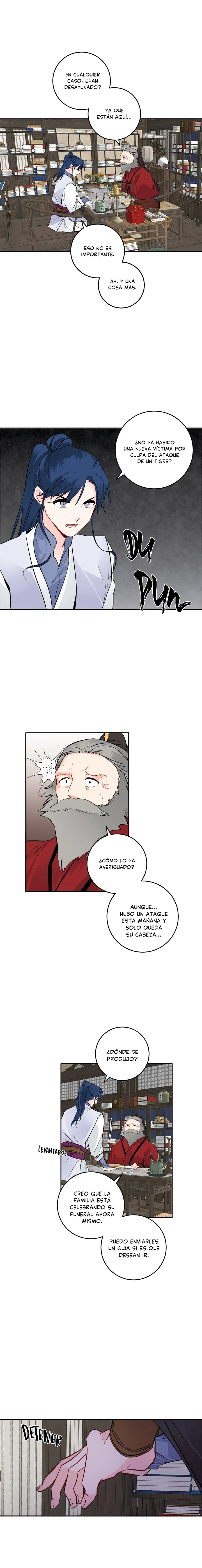 Yeon Lok Heun Capítulo 112 en Línea - página 9