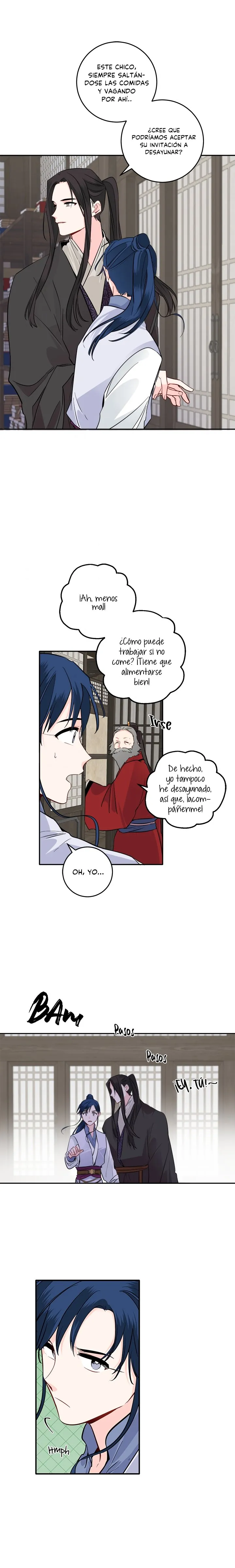 Yeon Lok Heun Capítulo 112 en Línea - página 10