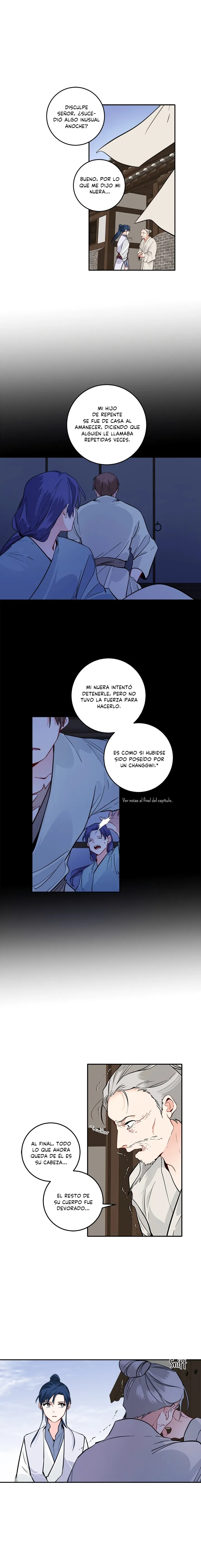Yeon Lok Heun Capítulo 113 en Línea - página 3