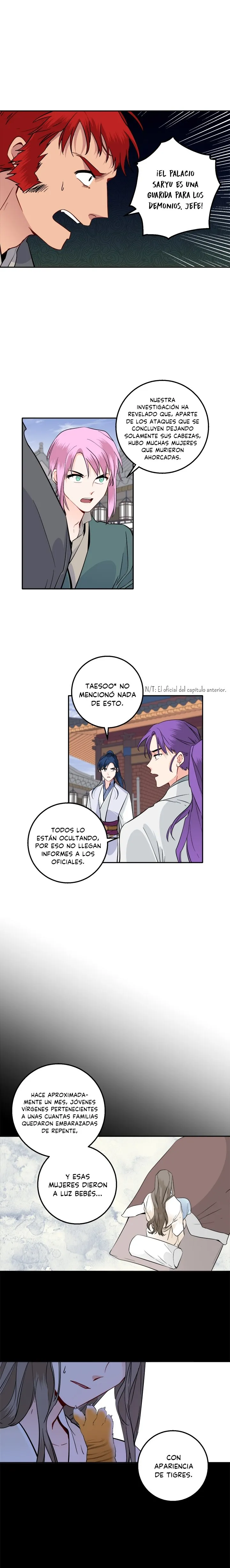 Yeon Lok Heun Capítulo 113 en Línea - página 6