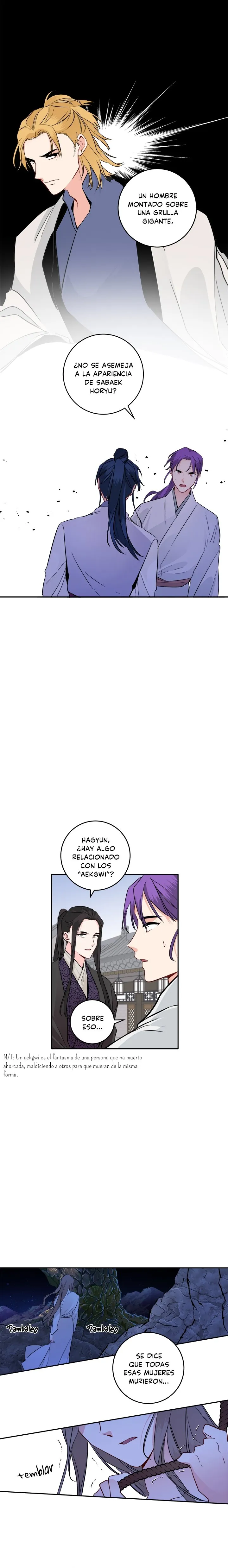 Yeon Lok Heun Capítulo 113 en Línea - página 8