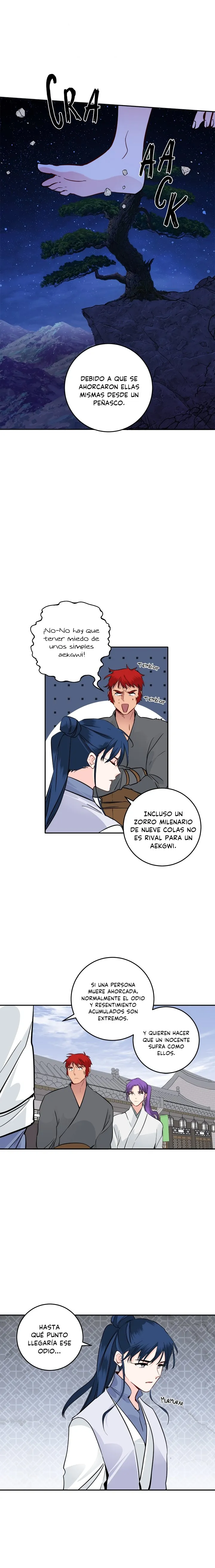 Yeon Lok Heun Capítulo 113 en Línea - página 9