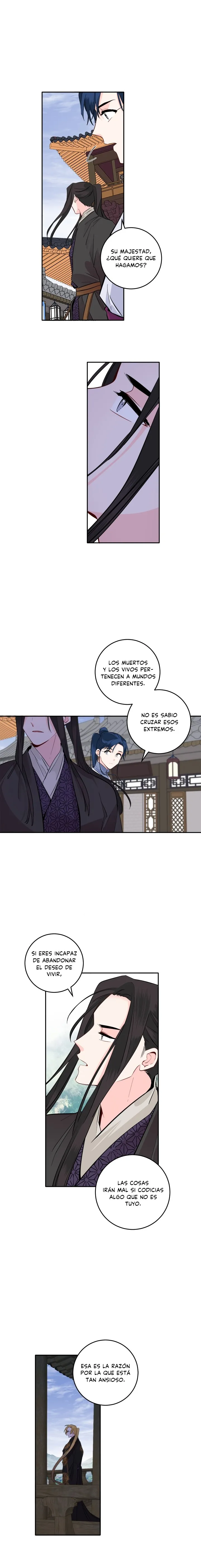 Yeon Lok Heun Capítulo 113 en Línea - página 10