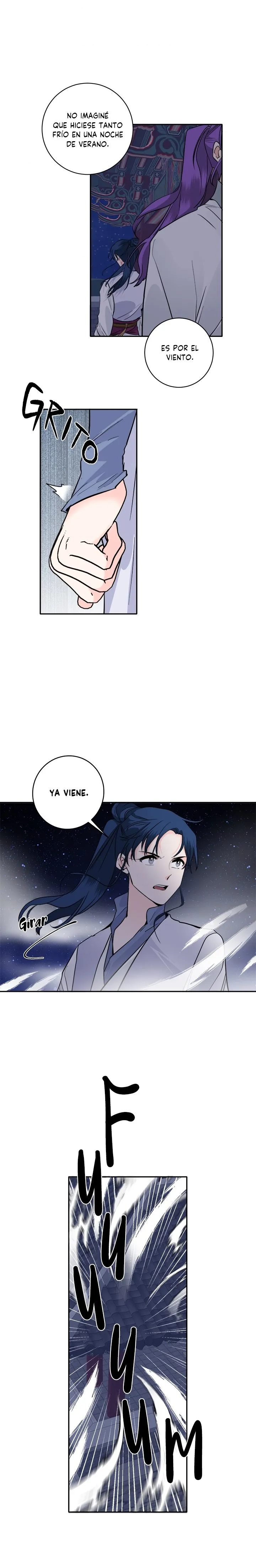 Yeon Lok Heun Capítulo 113 en Línea - página 12