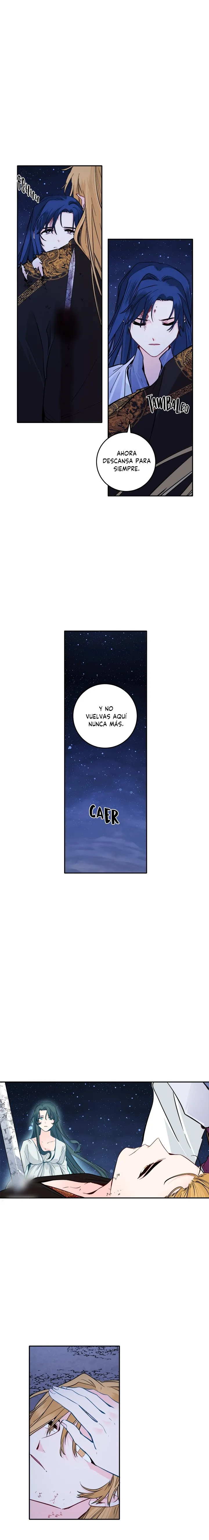 Yeon Lok Heun Capítulo 116 en Línea - página 6