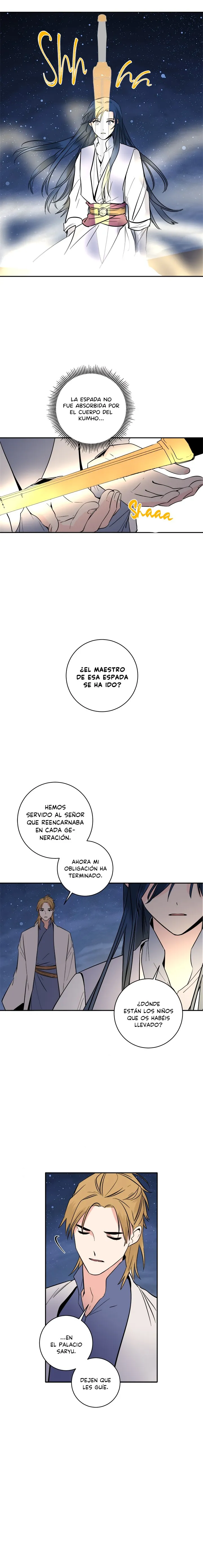 Yeon Lok Heun Capítulo 116 en Línea - página 8