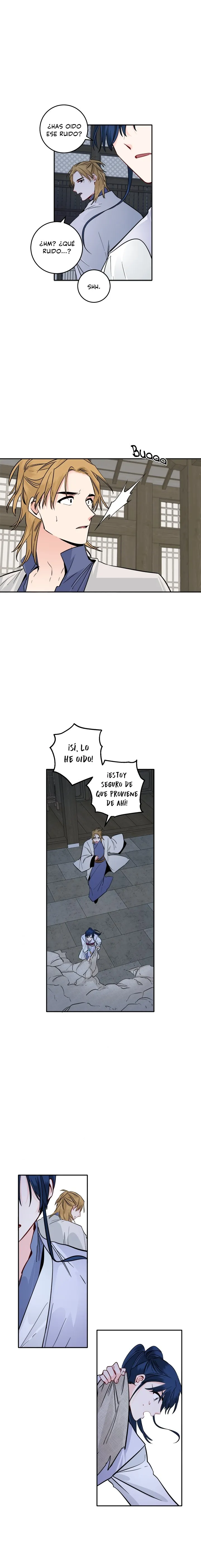 Yeon Lok Heun Capítulo 116 en Línea - página 11