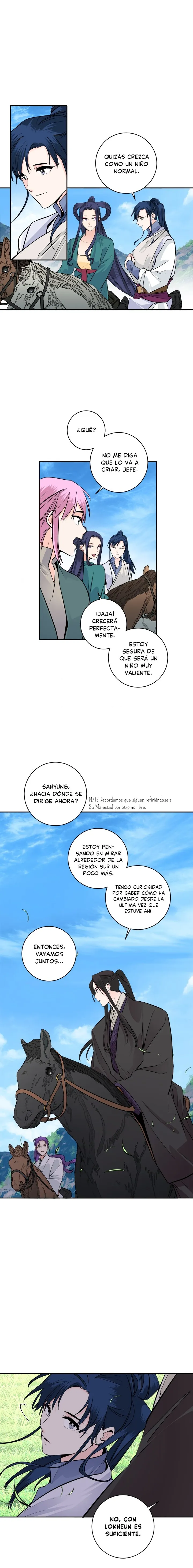 Yeon Lok Heun Capítulo 116 en Línea - página 14