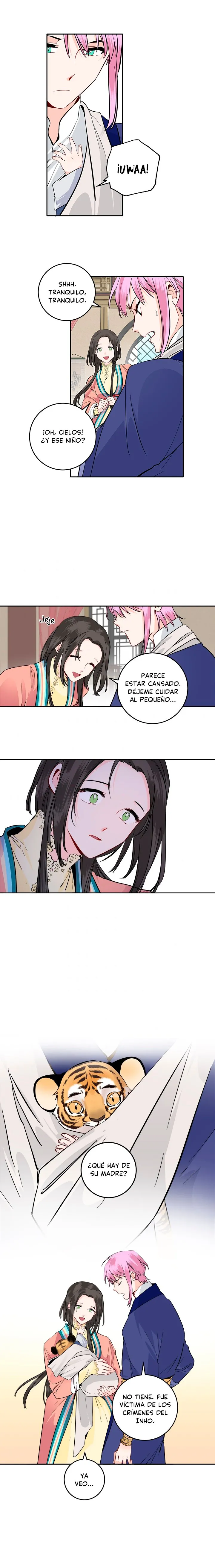 Yeon Lok Heun Capítulo 117 en Línea - página 4