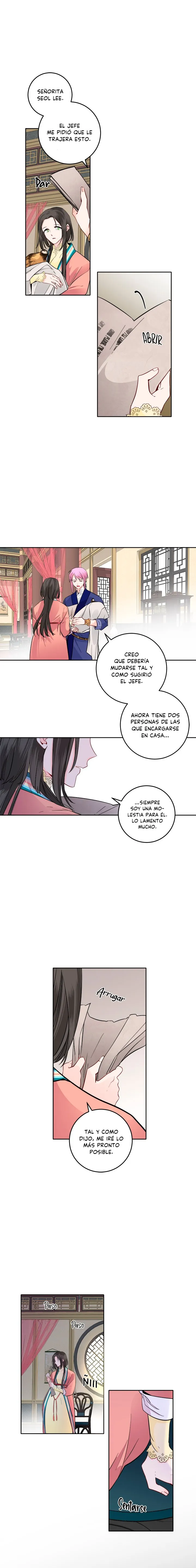 Yeon Lok Heun Capítulo 117 en Línea - página 5