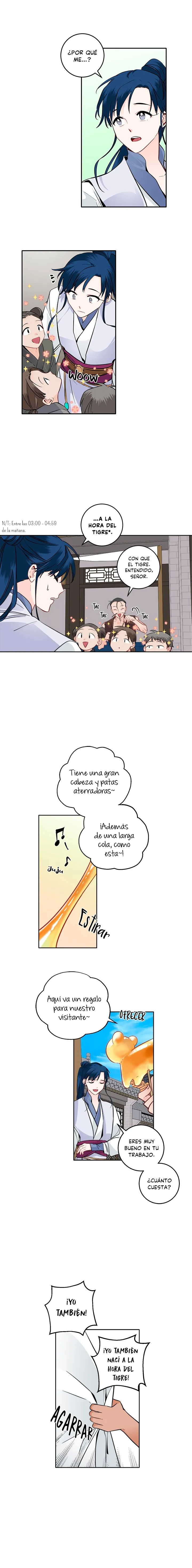 Yeon Lok Heun Capítulo 117 en Línea - página 8