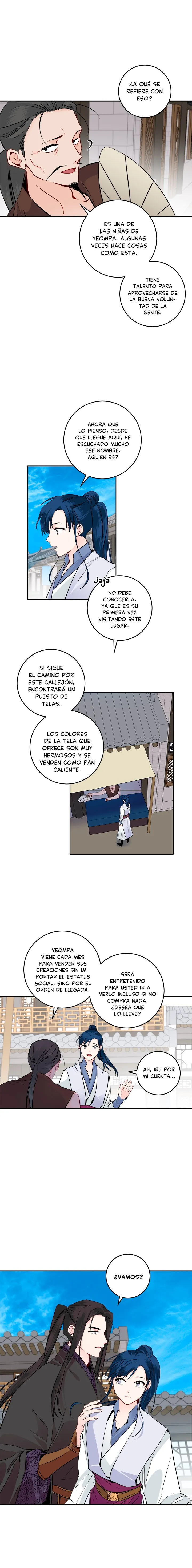 Yeon Lok Heun Capítulo 117 en Línea - página 10