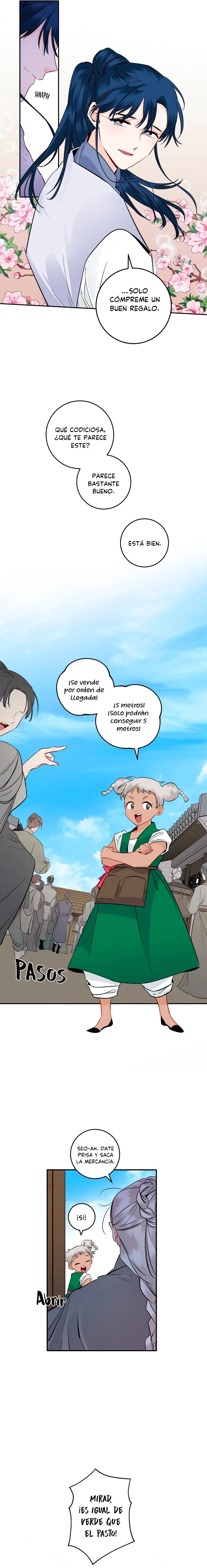Yeon Lok Heun Capítulo 117 en Línea - página 13