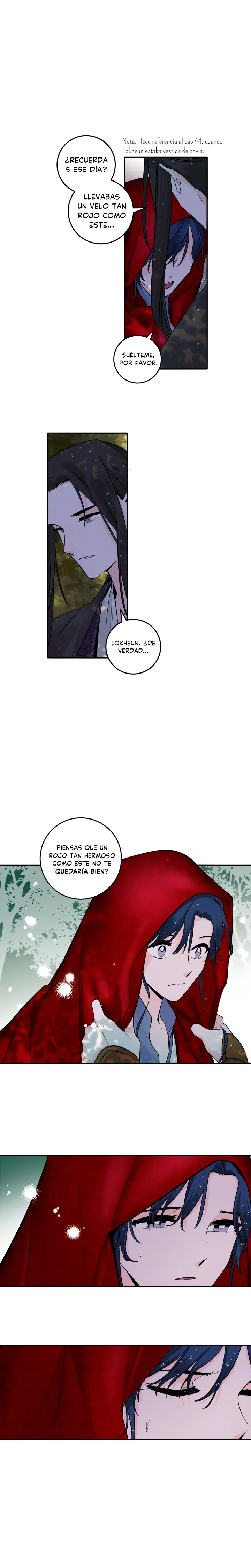Yeon Lok Heun Capítulo 118 en Línea - página 9