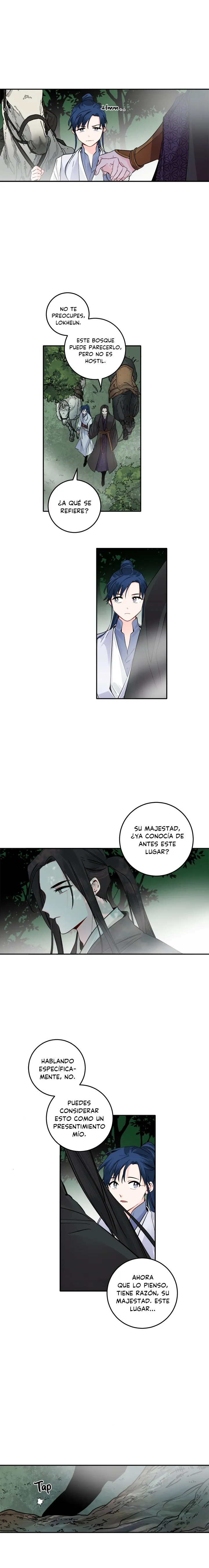Yeon Lok Heun Capítulo 118 en Línea - página 12