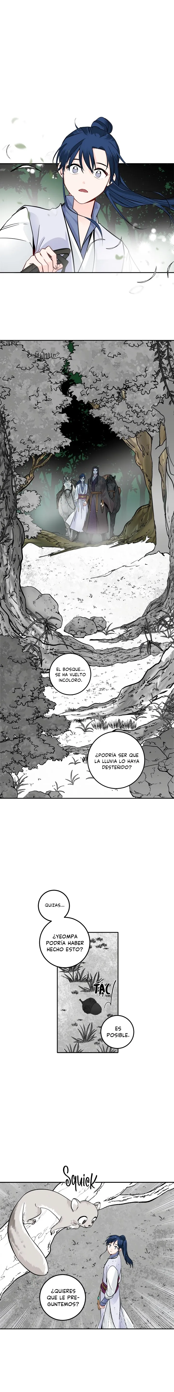 Yeon Lok Heun Capítulo 118 en Línea - página 13