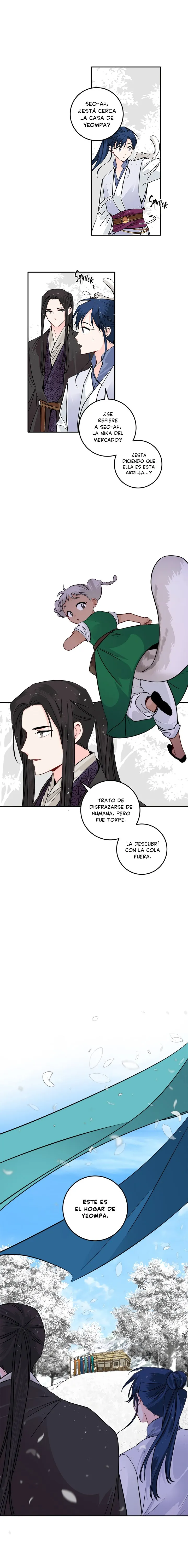 Yeon Lok Heun Capítulo 118 en Línea - página 14