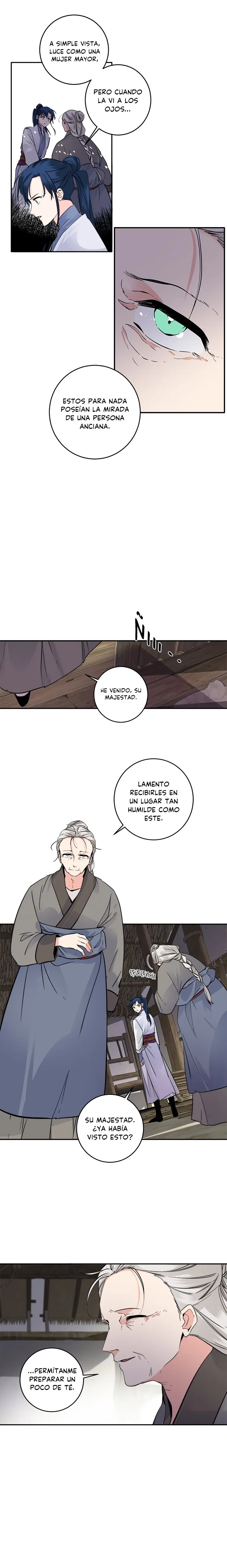 Yeon Lok Heun Capítulo 119 en Línea - página 4