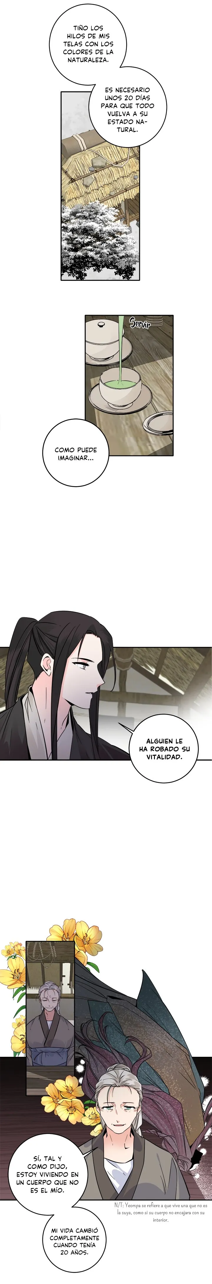 Yeon Lok Heun Capítulo 119 en Línea - página 5