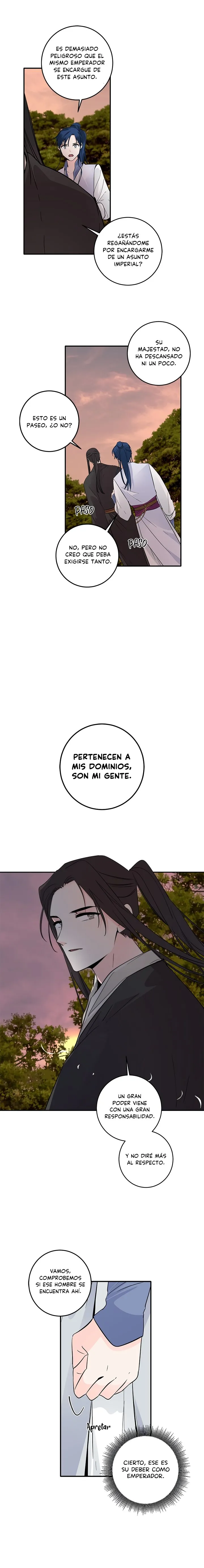 Yeon Lok Heun Capítulo 119 en Línea - página 13