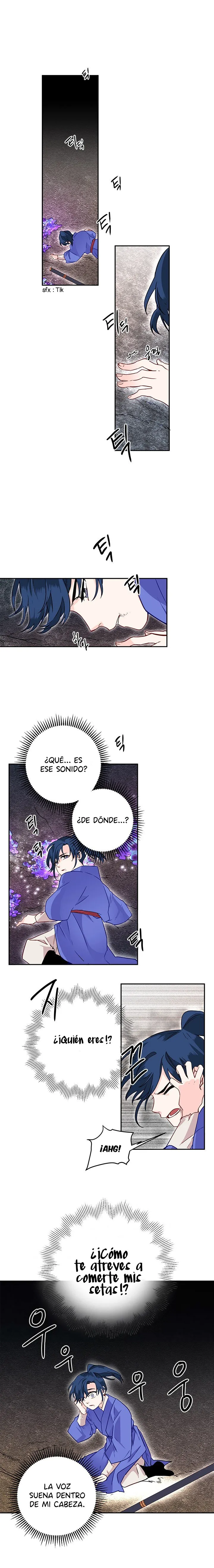 Yeon Lok Heun Capítulo 12 en Línea - página 3